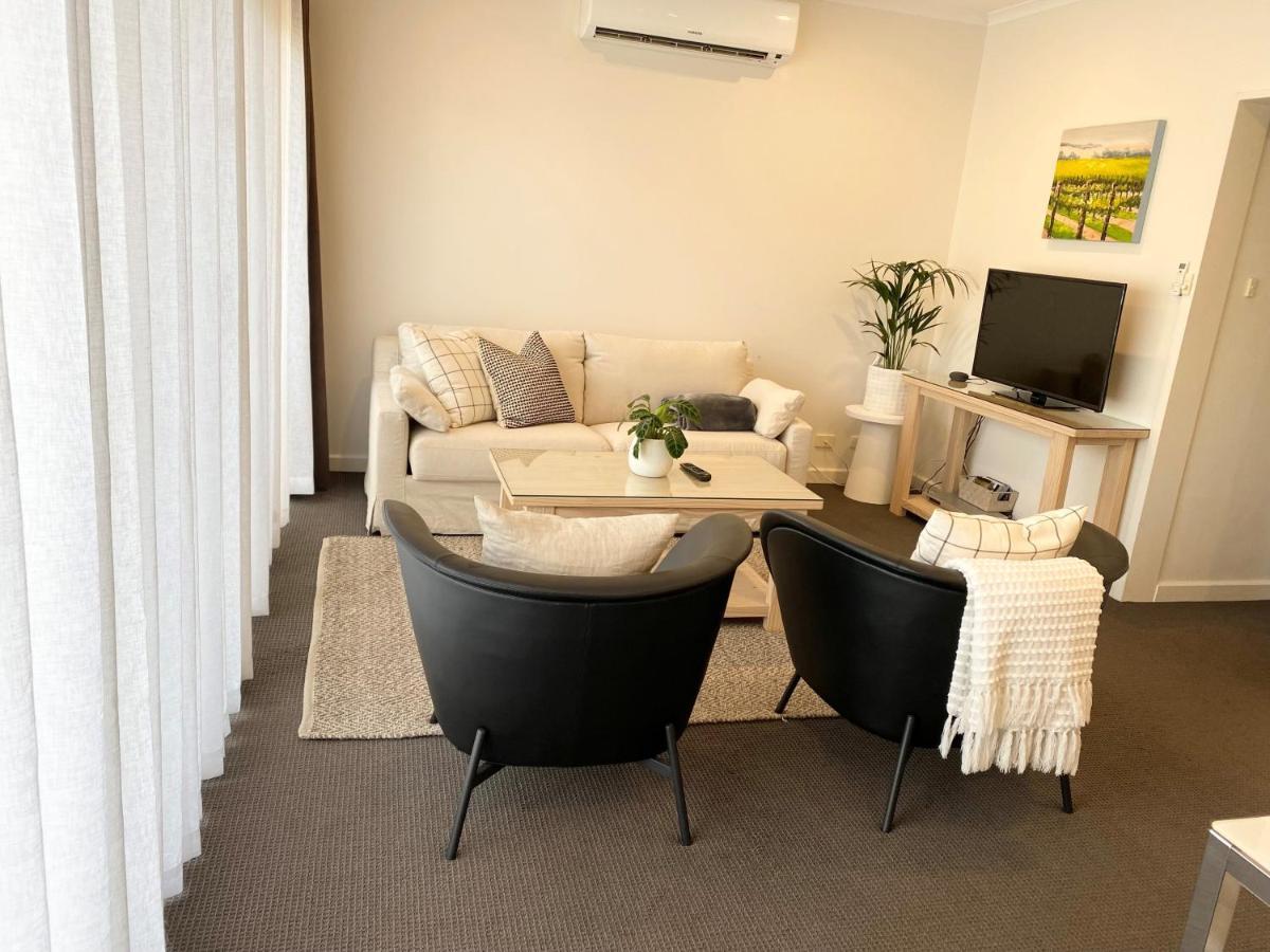Angaston Mews Apartments Esterno foto