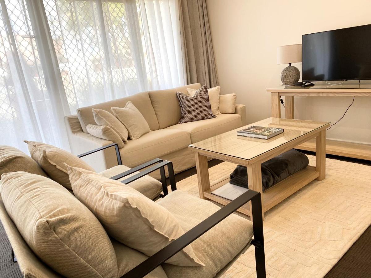Angaston Mews Apartments Esterno foto