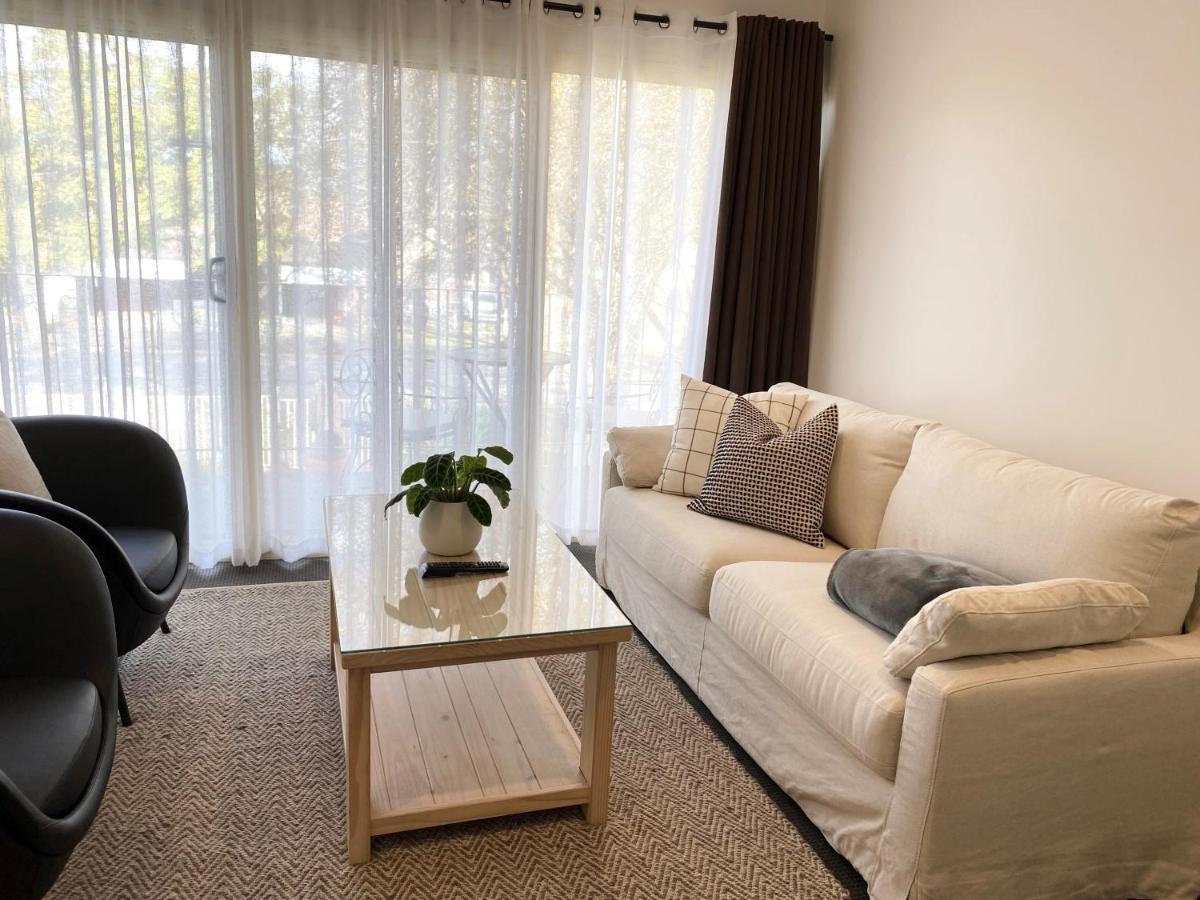 Angaston Mews Apartments Esterno foto