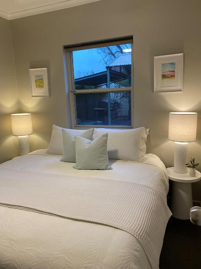 Angaston Mews Apartments Esterno foto