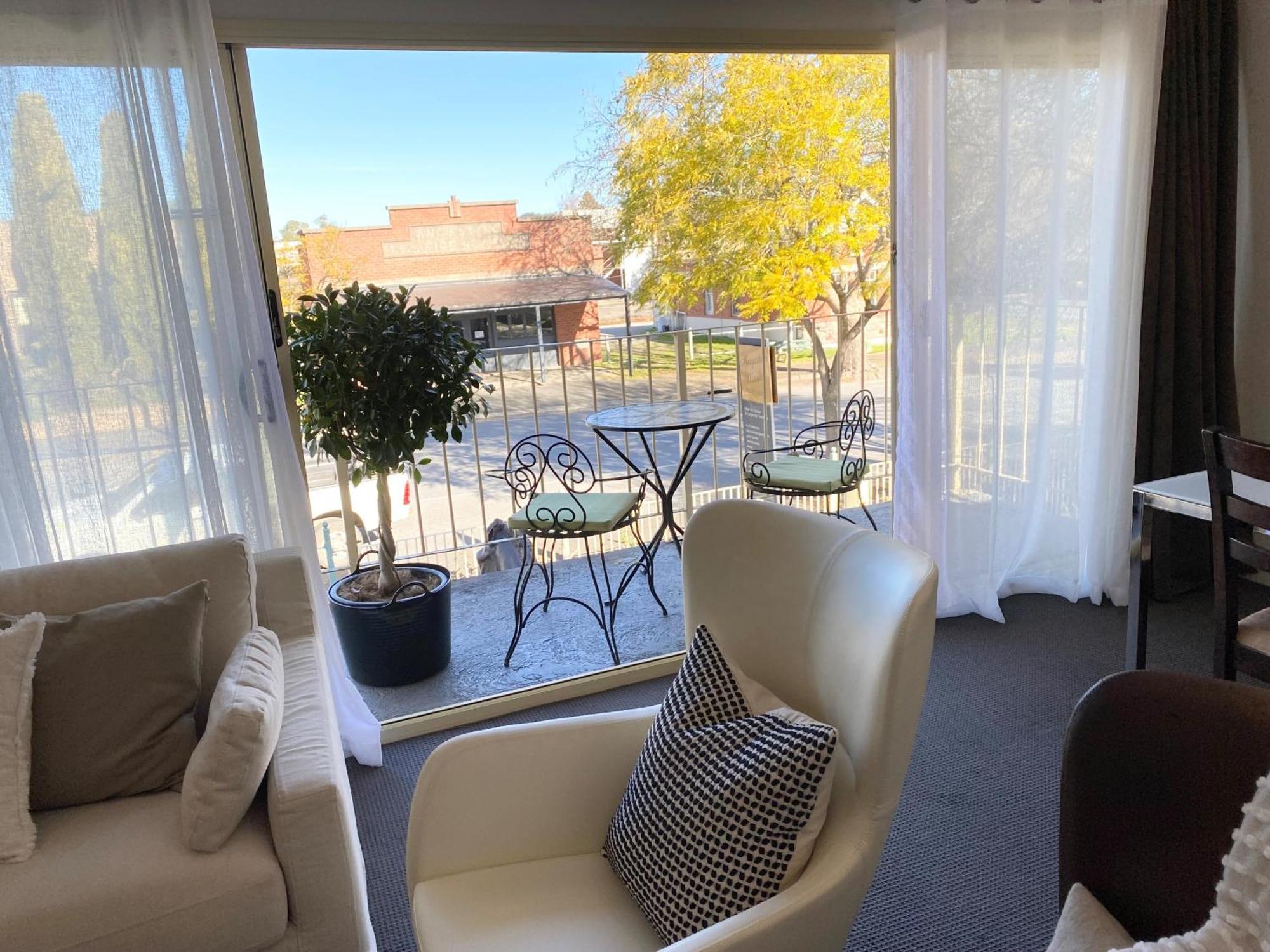 Angaston Mews Apartments Esterno foto