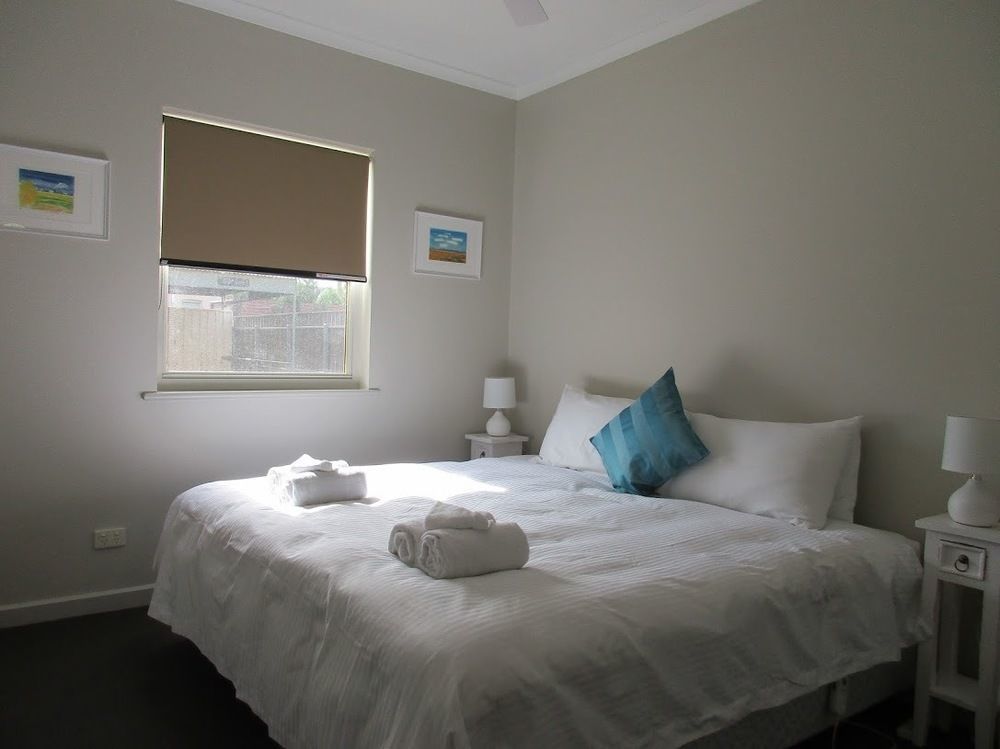 Angaston Mews Apartments Esterno foto